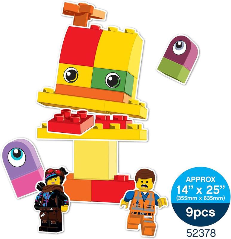 Duplo Duck Staticker
