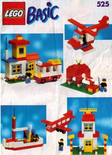 Basic Building Set, 5+
