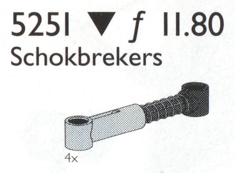 Shock Absorbers Small
