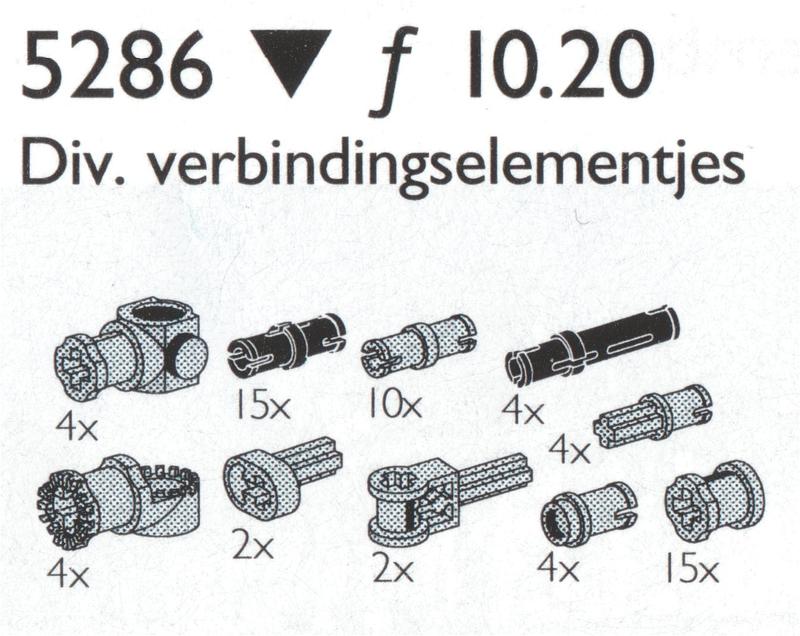 Toggle Joints and Connectors