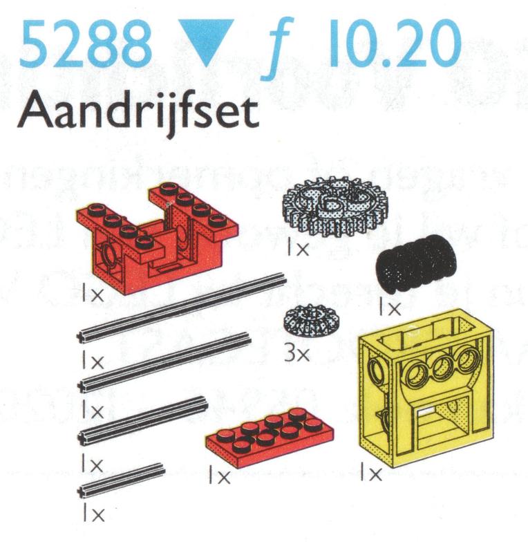 Gear Blocks, Housings and Axles