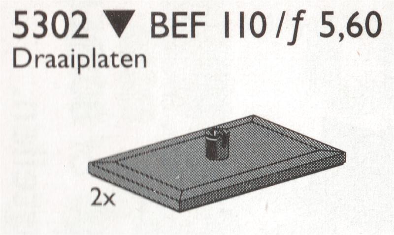 Bogie Plates
