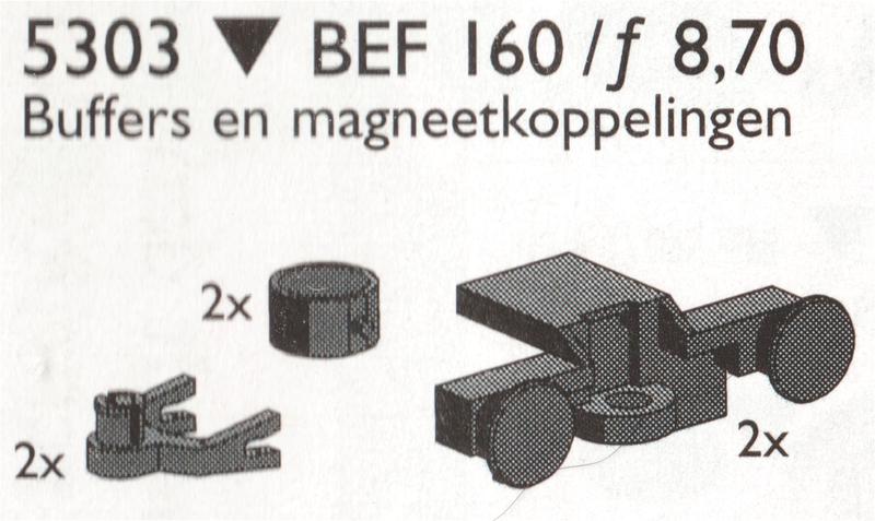 Buffers and Magnetic Couplings
