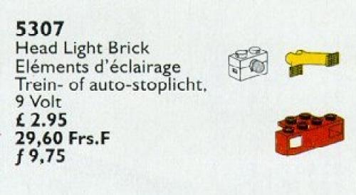 Headlight Brick