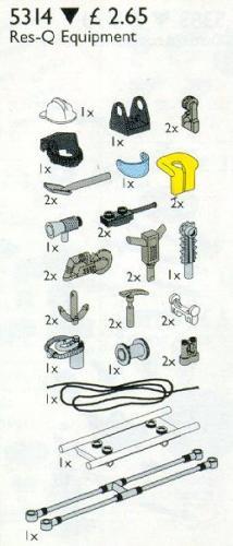 Town / Res-Q Equipment