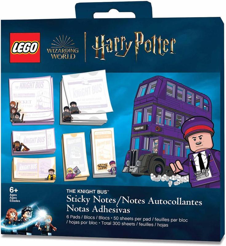 Harry Potter Sticky Notes
