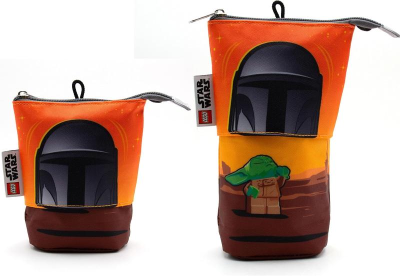 Star Wars The Mandalorian Pop-Up Pencil Case