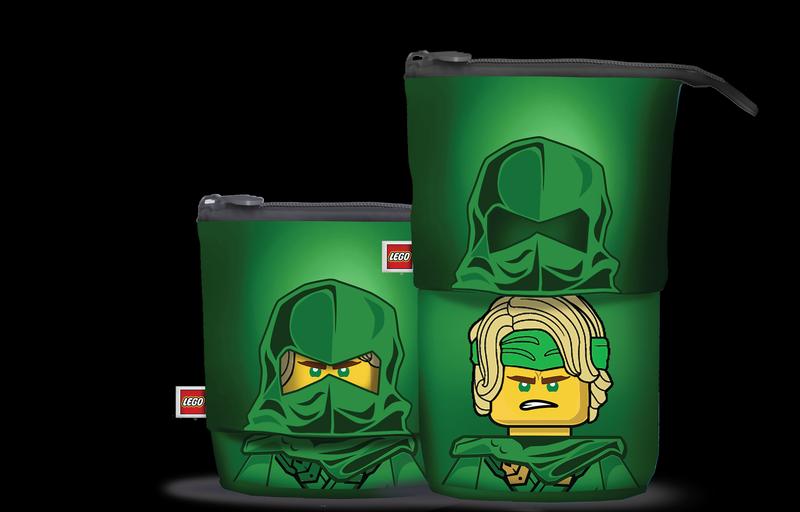 Ninjago Lloyd Pop-Up Pencil Case