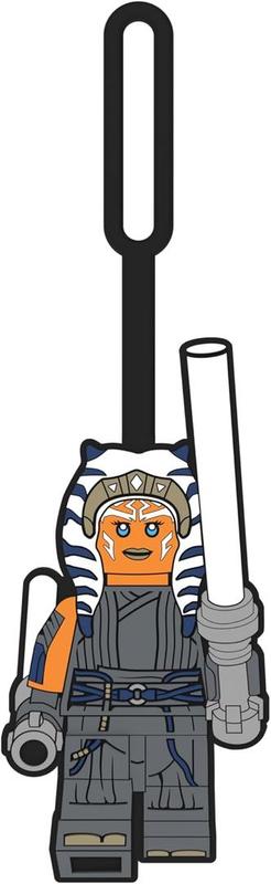 Ahsoka Tano Bag Tag