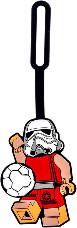 Stormtrooper Vacation Bag Tag
