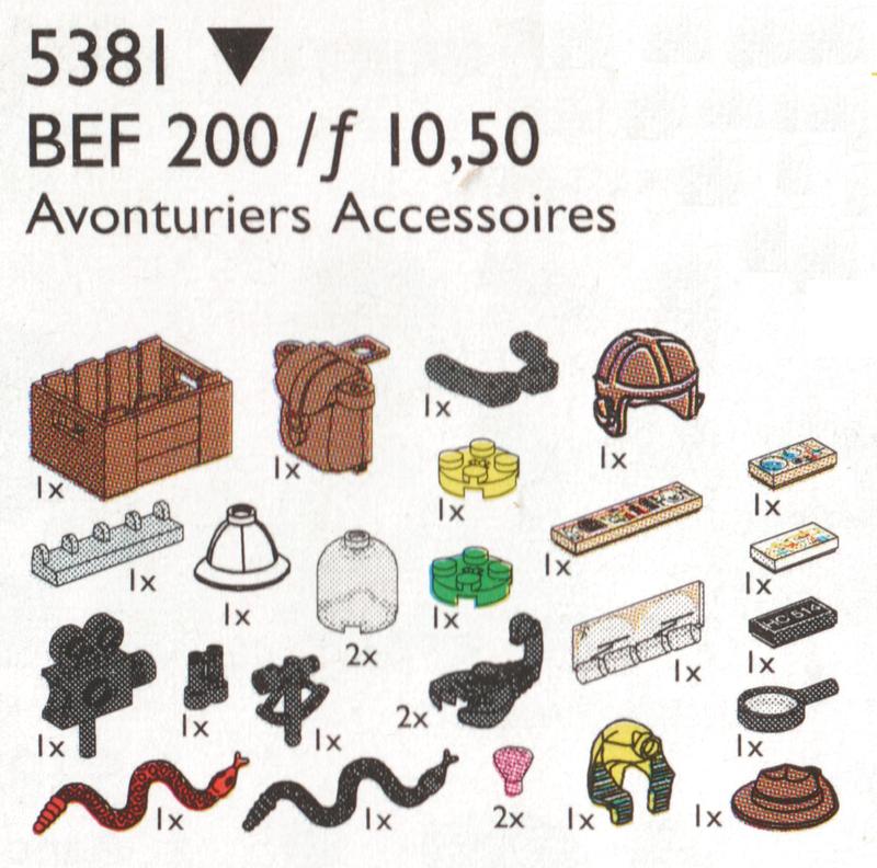 Adventure Accessories
