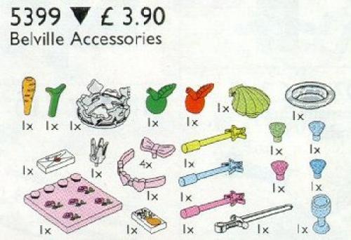 Belville Accessories