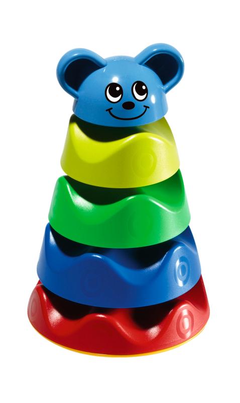 Stacking Tower