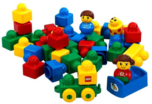 LEGO Baby Stack 'n' Learn