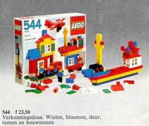 Basic Building Set, 5+