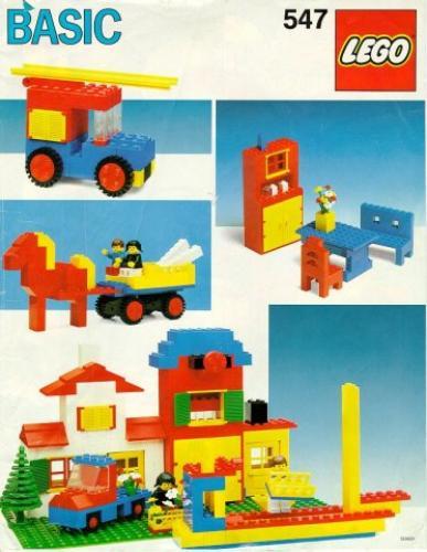 Basic Building Set, 5+