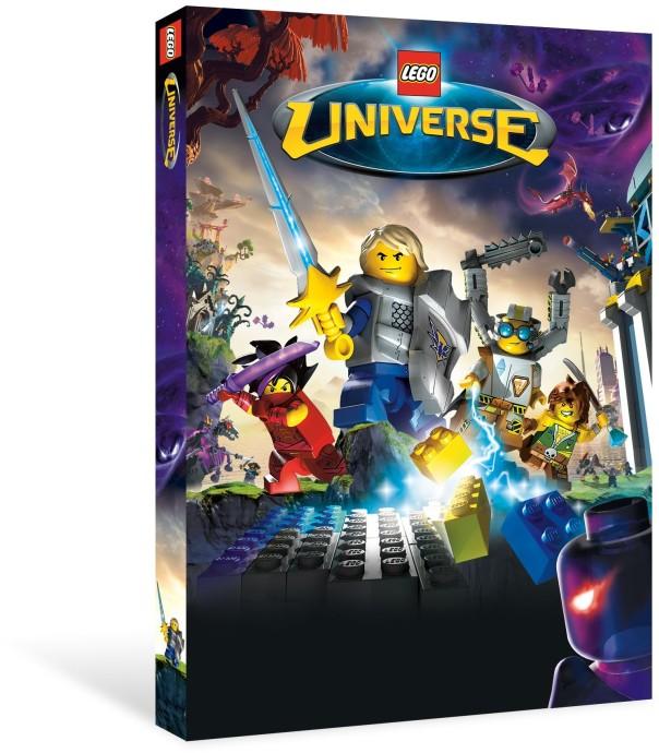 LEGO Universe Massively Multiplayer Online Game
