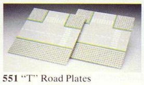 Road Plates, Junction