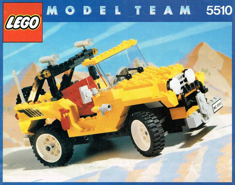 Off-Road 4 x 4