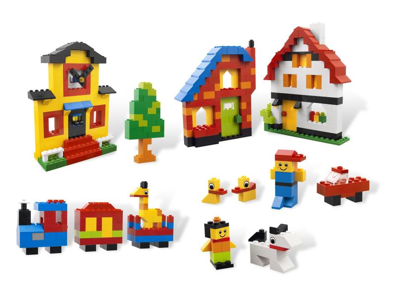 LEGO XXL Box