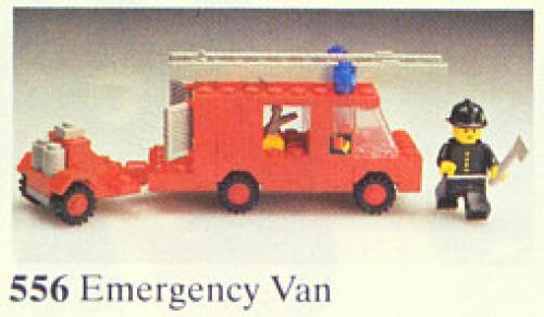 Emergency Van
