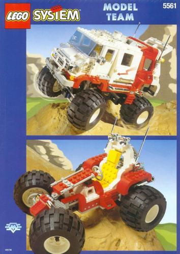 Big Foot 4 x 4