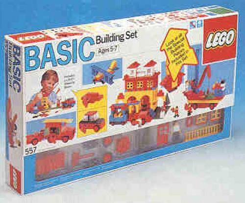 Basic Building Set, 5+