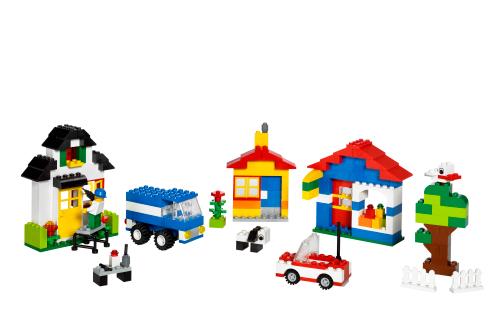 LEGO Build & Play