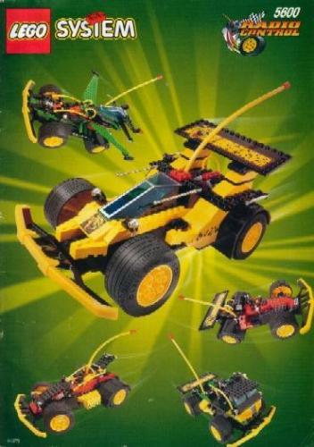 Radio Control Racer