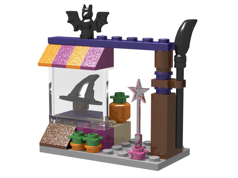 Halloween Shop