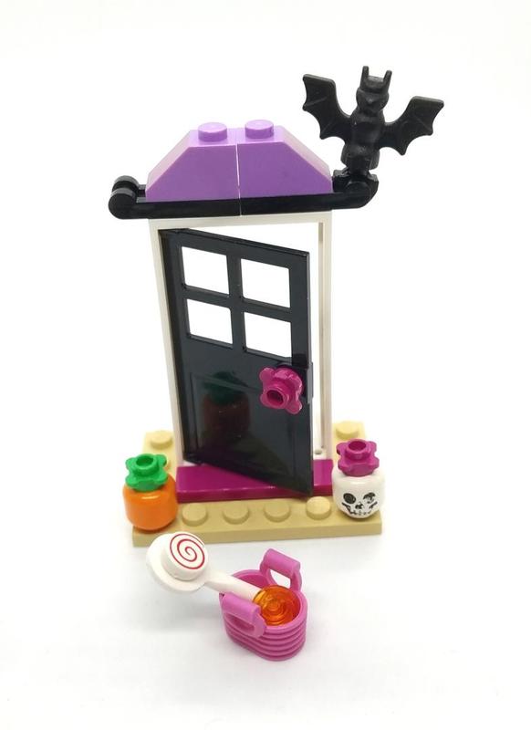 Halloween Door