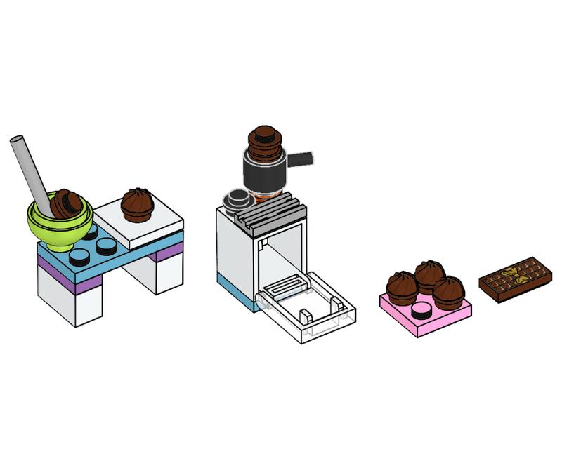 Chocolate Kitchen