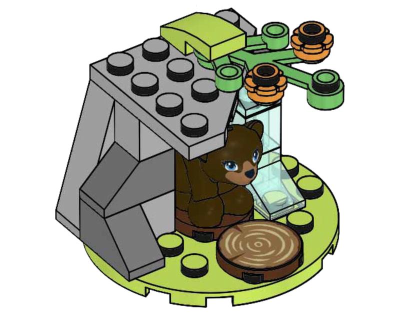 Bear's Cave