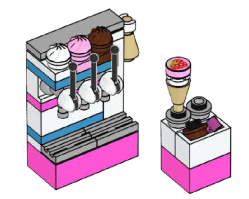 Ice Cream Parlour