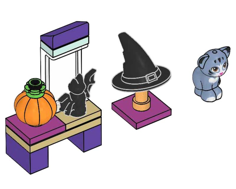 Halloween Store
