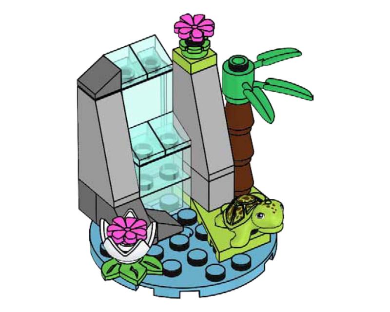 Turtle's paradise