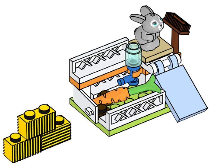 Bunny Playground