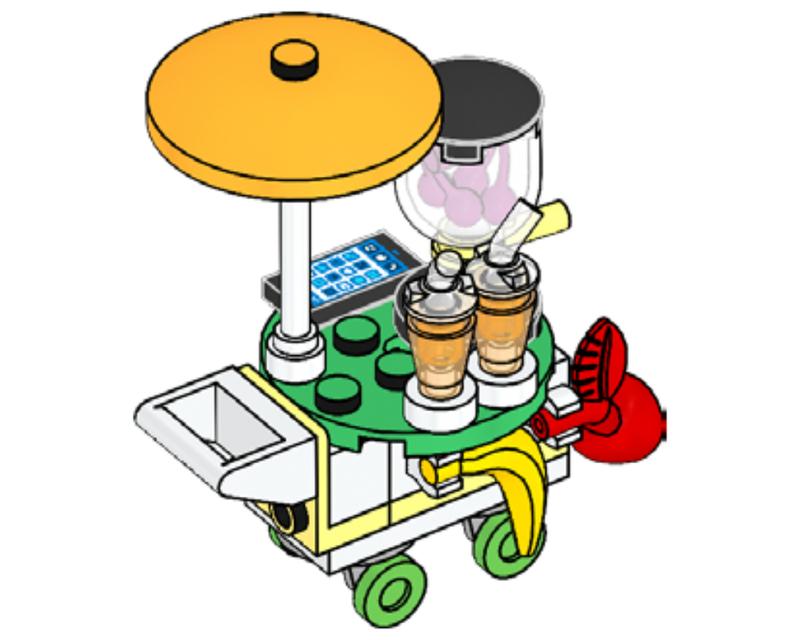 Fruit Stand