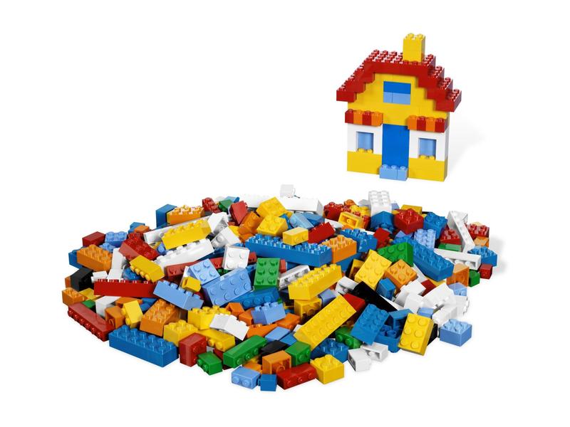 LEGO Basic Bricks - Large