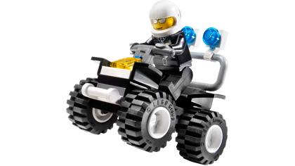 Police 4x4