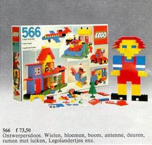 Basic Building Set, 5+