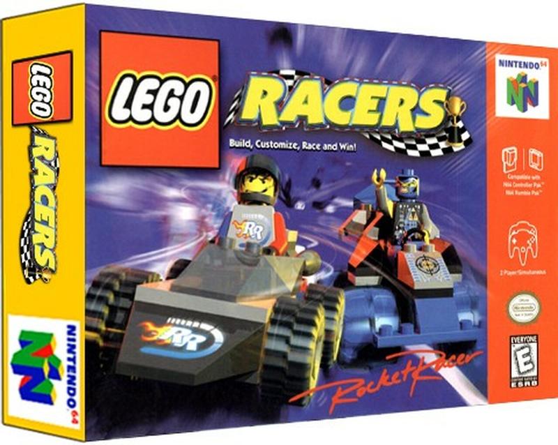 LEGO Racers