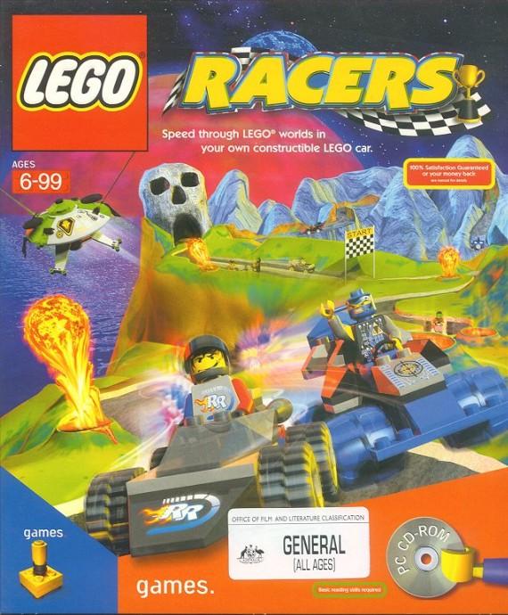 LEGO Racers