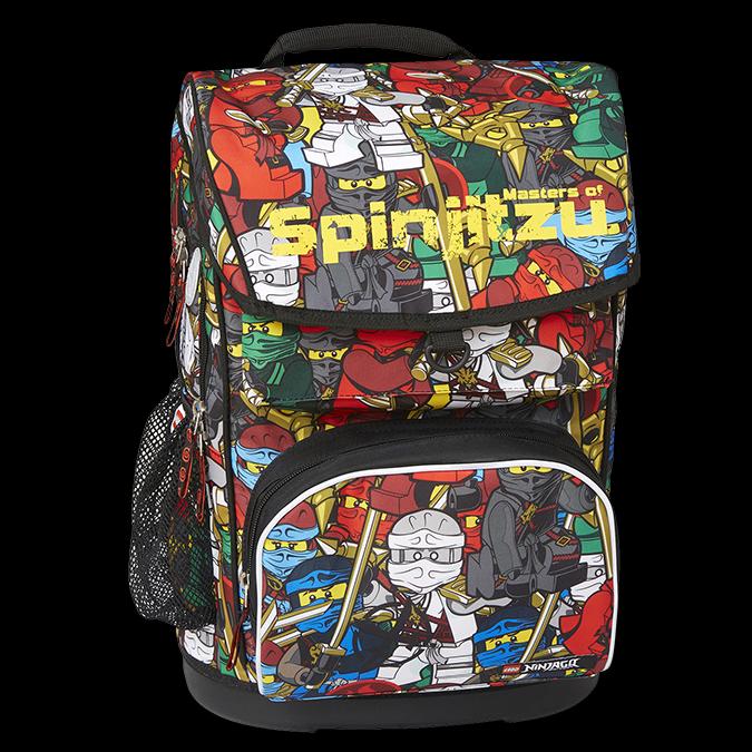Ninjago Comic Backpack
