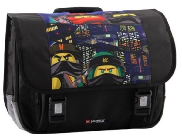 Ninjago Urban School Bag