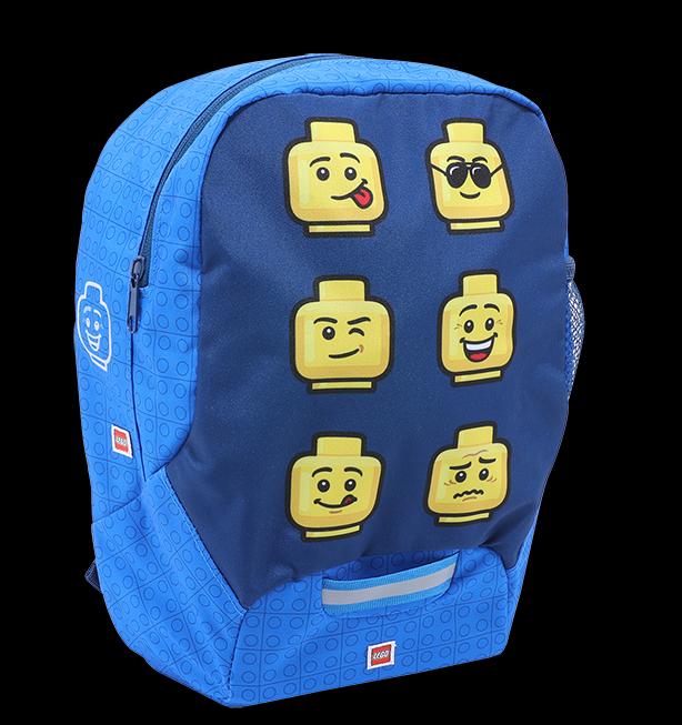 Minifigure Junior Backpack