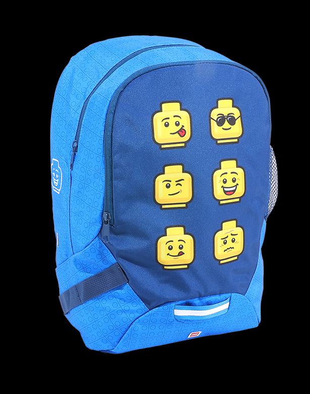 Minifigure Backpack