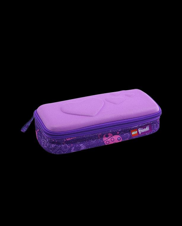 Friends Hearts Pencil Case