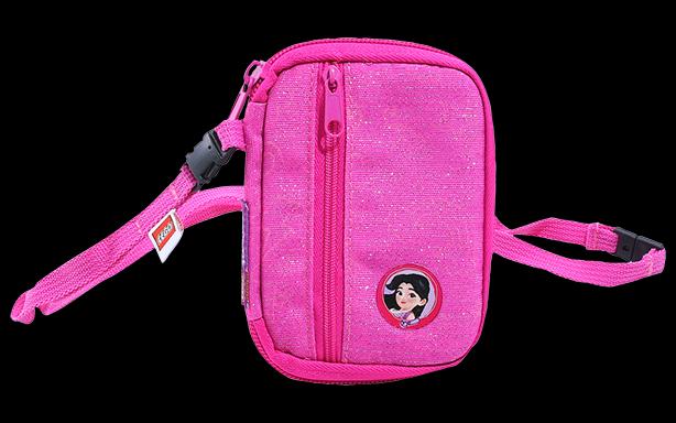Friends Pink Card Wallet