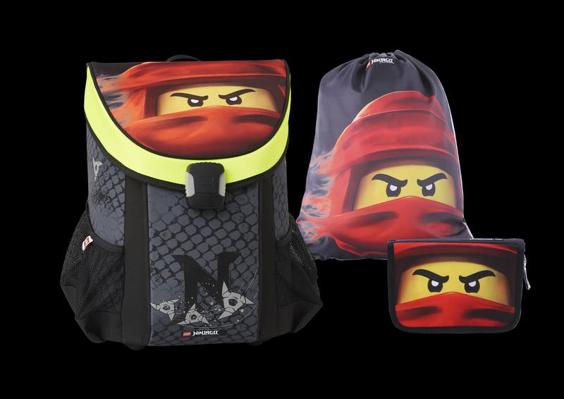 Ninjago Kai Easy Set